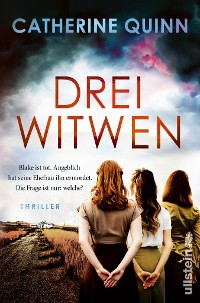 Cover Drei Witwen