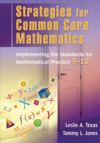 Cover Strategies for Common Core Mathematics