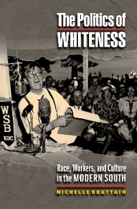 Cover The Politics of Whiteness