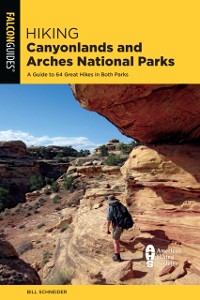 Cover Hiking Canyonlands and Arches National Parks