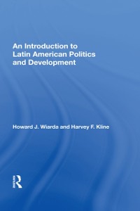 Cover An Introduction To Latin American Politics And Development