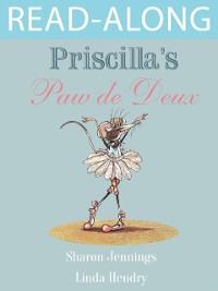 Cover Priscilla's Paw de Deux