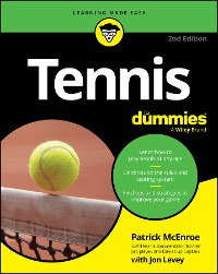 Cover Tennis For Dummies