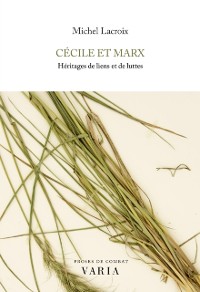 Cover Cecile et Marx