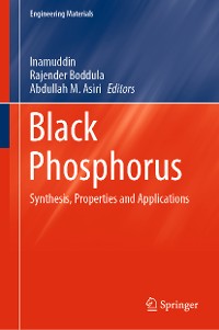 Cover Black Phosphorus