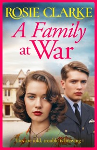 Cover Family at War