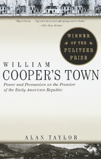 Cover William Cooper's Town