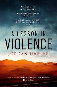 Cover Lesson in Violence