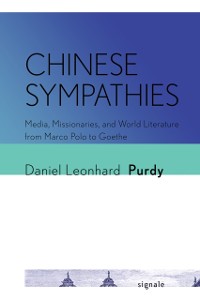 Cover Chinese Sympathies