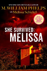 Cover She Survived: Melissa