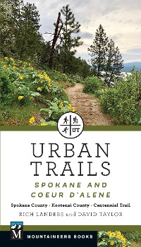 Cover Urban Trails: Spokane and Coeur d'Alene
