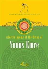 Cover Selected Poems of The Divan of Yunus Emre