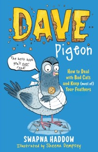 Cover Dave Pigeon