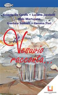 Cover Il Vesuvio racconta...
