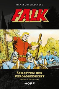 Cover Falk 10: Schatten der Vergangenheit