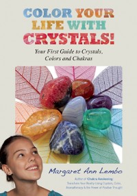 Cover Color Your Life with Crystals