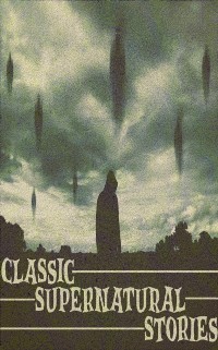 Cover Classic Supernatural Stories