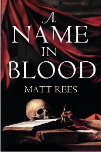 Cover A Name in Blood