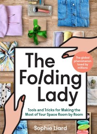 Cover Folding Lady