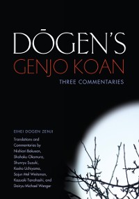 Cover Dogen's Genjo Koan