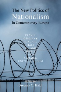 Cover Reasserting Nationalism in Contemporary Europe