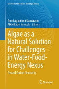 Cover Algae as a Natural Solution for Challenges in Water-Food-Energy Nexus