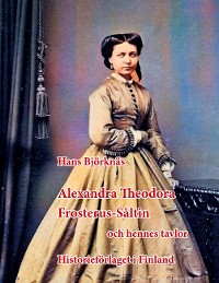 Cover Alexandra Theodora Frosterus-Såltin