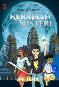 Cover Kerajaan Misteri