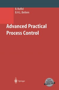 Cover Advanced Practical Process Control