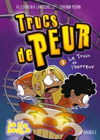 Cover Trucs de peur 5