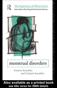 Cover Menstrual Disorders