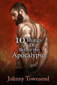 Cover 10 Things to Do Before the Apocalypse