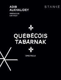 Cover Québécois tabarnak