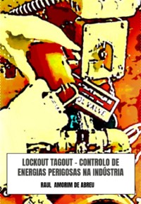 Cover Lockout Tagout - Controlo De Energias Perigosas Na Indústria