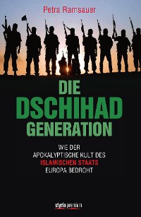 Cover Die Dschihad Generation