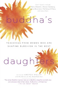 Cover Buddha's Daughters