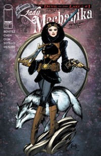 Cover Lady Mechanika: The Devil In The Lake #1