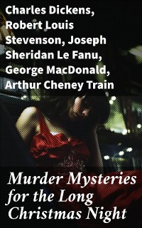 Cover Murder Mysteries for the Long Christmas Night
