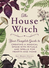 Cover House Witch