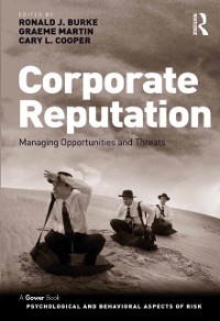 Cover Corporate Reputation