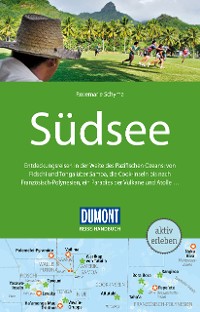 Cover DuMont Reise-Handbuch Reiseführer Südsee