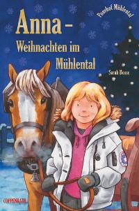 Cover Anna - Weihnachten im Mühlental