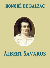 Cover Albert Savarus