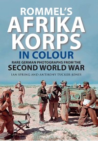 Cover Rommel's Afrika Korps in Colour