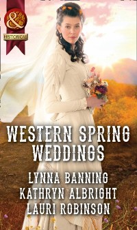 Cover WESTERN SPRING WEDDINGS EB
