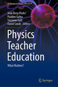 Cover Physics Teacher Education