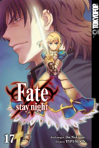 Cover Fate/stay night - Einzelband 17