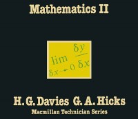 Cover Mathematics II