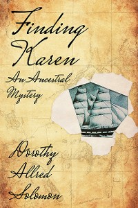 Cover Finding Karen