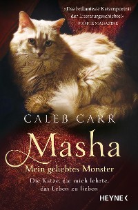 Cover Masha – Mein geliebtes Monster